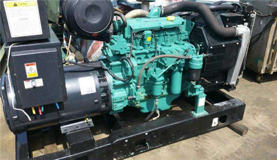 赤壁柴油发电机